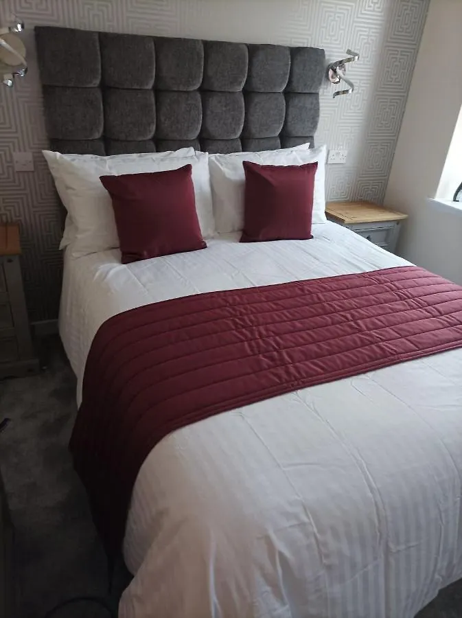 Rose James Apartments Blackpool United Kingdom