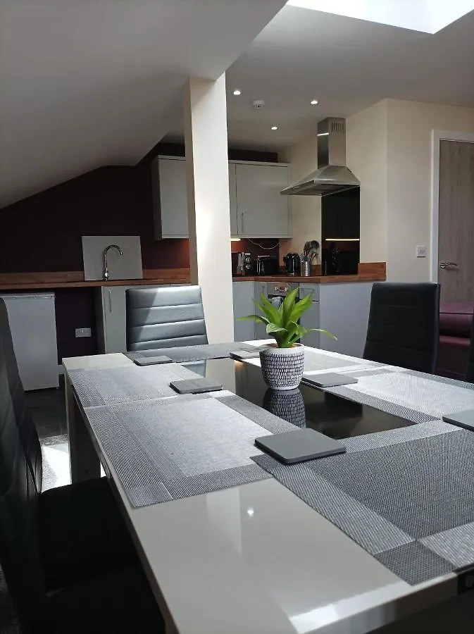Rose James Apartments Blackpool United Kingdom