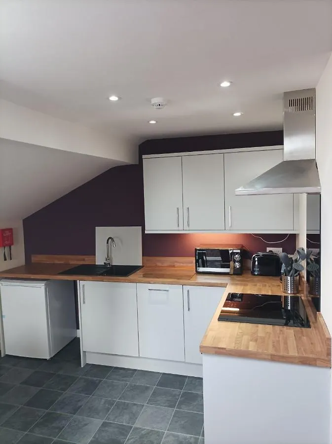 Rose James Apartments Blackpool