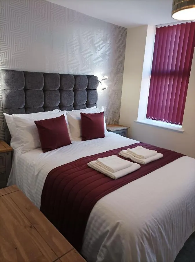 Rose James Apartments Blackpool