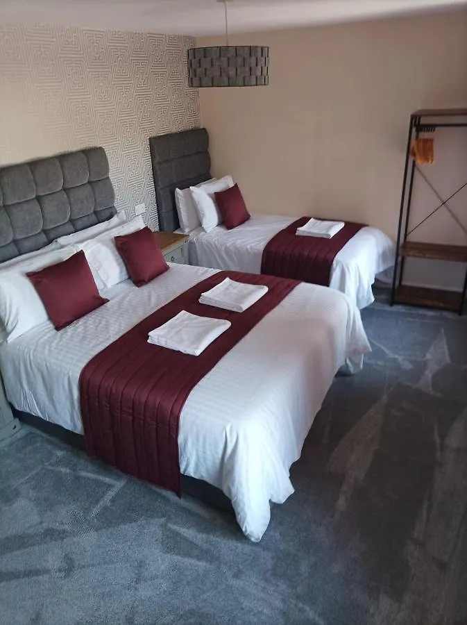 Rose James Apartments Blackpool United Kingdom