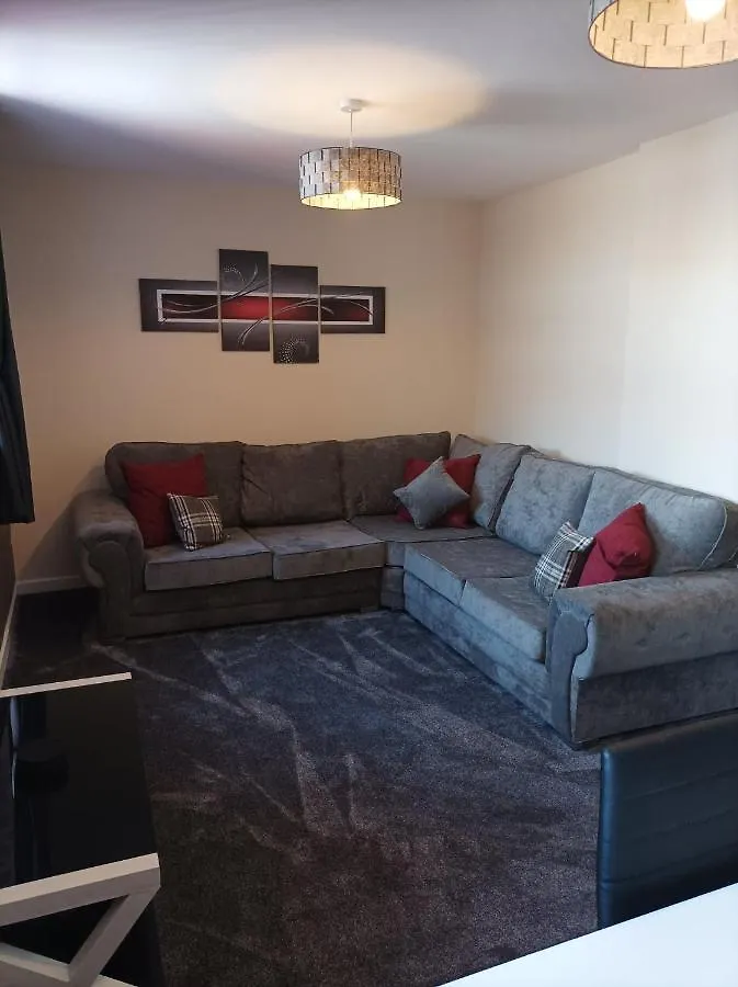 Rose James Apartments Blackpool