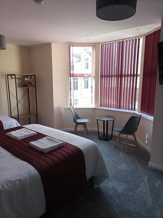 Rose James Apartments Blackpool