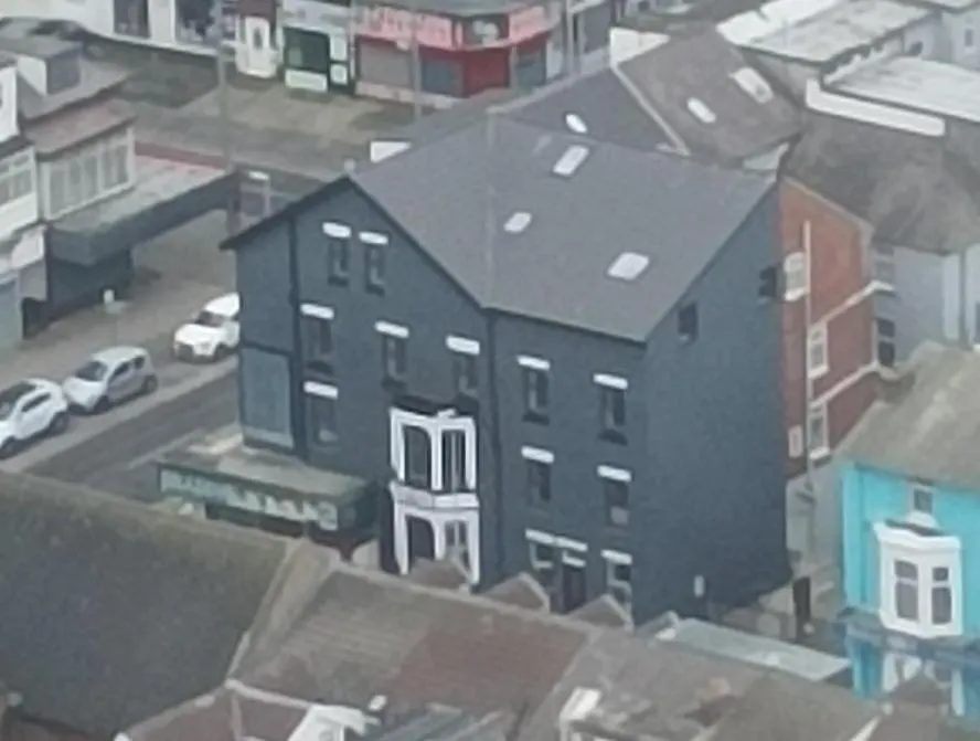 Rose James Apartments Blackpool